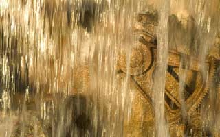 Water Works at Arizona Falls: public art water