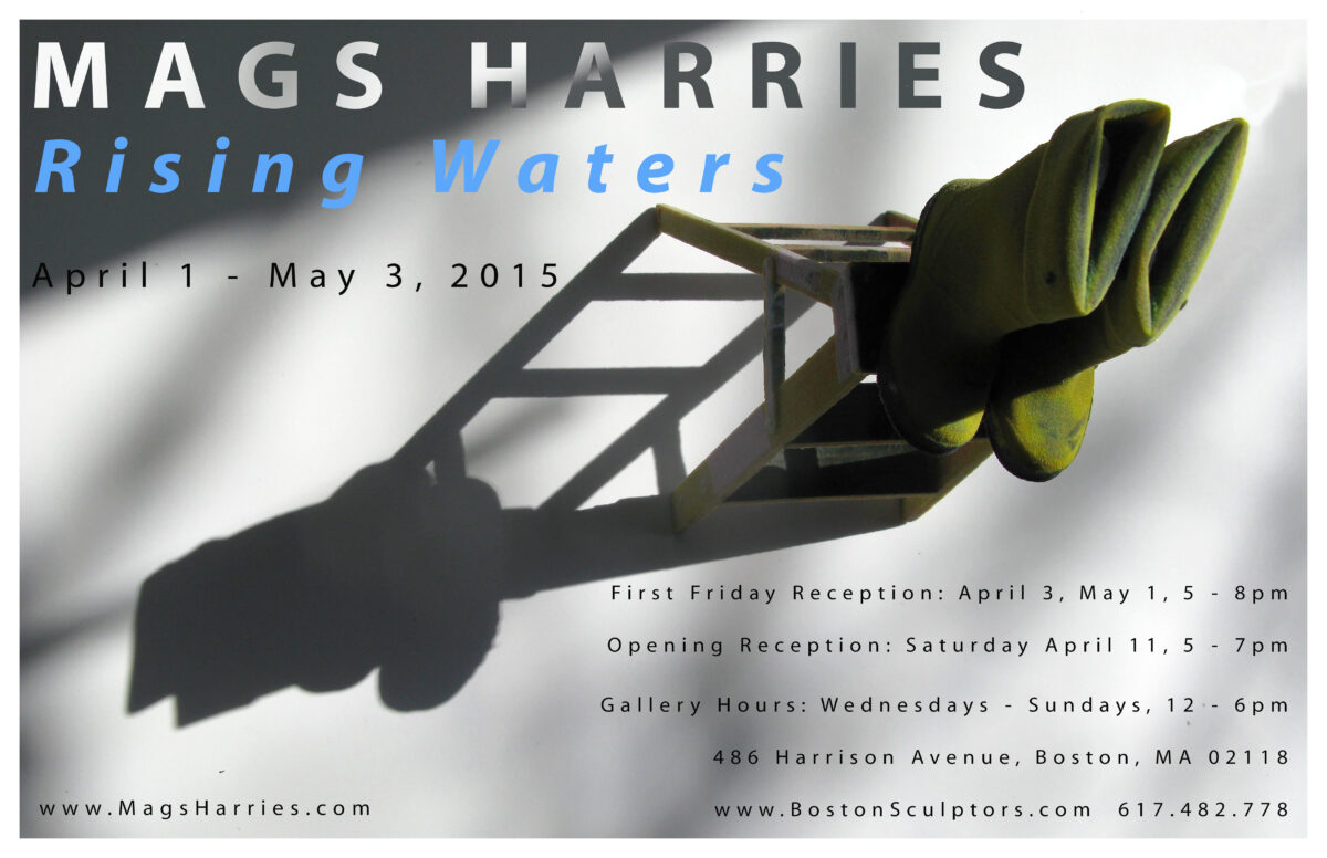 Mags Harries/ Rising Waters